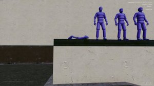 PROJECT HEXANE! Very Realistic Physics! Active Ragdoll and Brutal Kills! #20