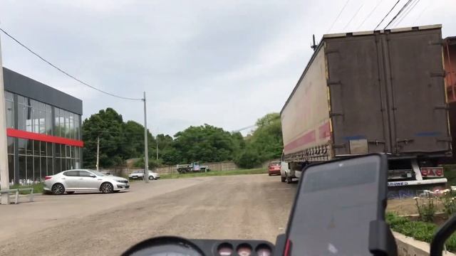 Плохое воскресенье в Яндекс еда Краснодар. Мото курьер .