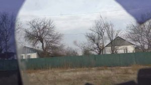 Коминтерново. Серая зона