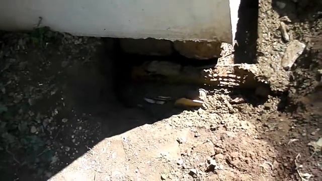 Укрепление фундамента смотреть онлайн