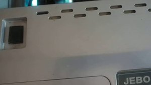 Обзор аквариума JEBO R338