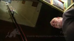 Man Bijt Hond - Kardinaal Danneels gaat met pensioen