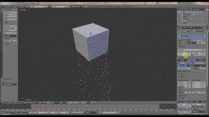 3ds Max Blender Comparison, Particle Systems...