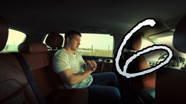 Что после Туарега? Часть 4, Haval H9. Хавал 9. Хайвел H9 смотреть онлайн