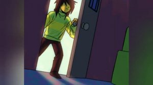 "Крис? Что ты делаешь?!"/Озвучка комиксов Undertale и Deltarune