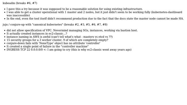 DevOps & SysAdmins: Unable to find reasonable kubernetes installation documentation (2 Solutions!!) смотреть онлайн