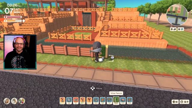 Dinkum Building Stream / Working on Tuckerbox смотреть онлайн