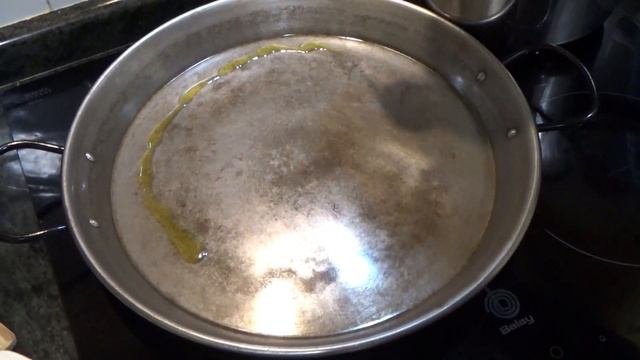 Fideuá de costillas de cerdo y coliflor, al estilo de Mariaje смотреть онлайн