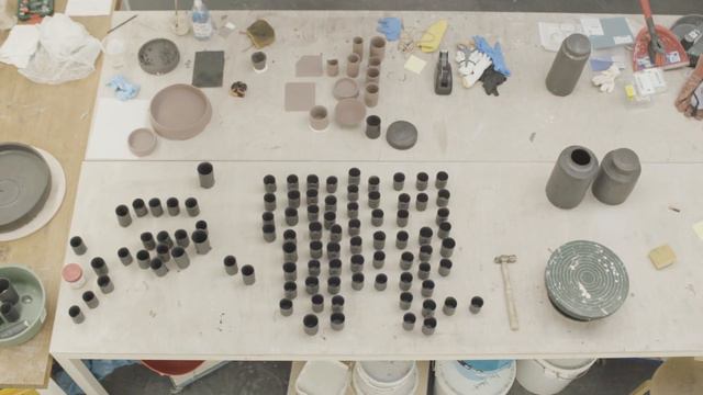 Edmund de Waal on the power of clay as a medium for creativity | Hayward Gallery