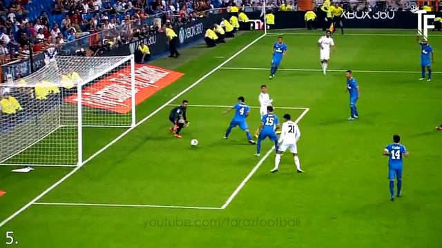 14 СЛУЧАЕВ КОГДА РОНАЛДУ ПОРАЗИЛ ВЕСЬ МИР смотреть онлайн