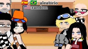 •one piece react law and luffy•(lawlu)• 1/? ??????