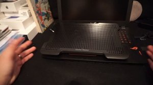 CoolerMaster 15.6" Laptop Cooling Pad FAIL! Why CoolerMaster? WHY?