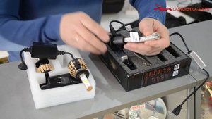 Светодиодные (LED) лампы в фары автомобиля ОБЗОР