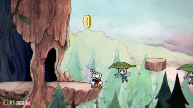 Cuphead. Проблемы в верхах смотреть онлайн