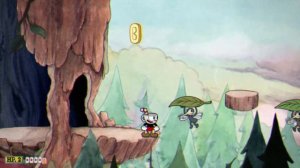 Cuphead. Проблемы в верхах