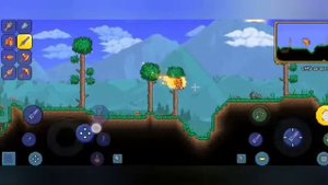 Как сделать терра-ботинки в(Teraria)на  (Android) (с сидами).Юбилейный  ролик на 100подпишиков