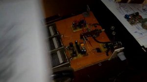 КВ приёмник TA8127, 3 МГц
