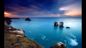 Потрясающая красота морских пейзажей