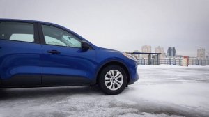 Ford Escape 2022