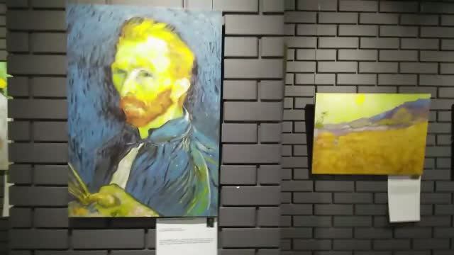 Выставка Неизвестный Ван Гог.
