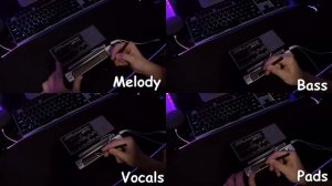 MGMT - Kids stylophone GEN X1 cover - Mothz