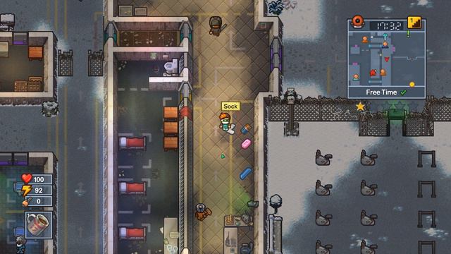 GuruMatt's Tips and Tricks: Basic Weapons and Fighting Guide - The Escapists 2 смотреть онлайн