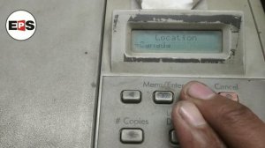 Hp Laserjet m1005 Hewlett - Packard Error code - B0603 & B0605 | E Planet Solutions | Easy