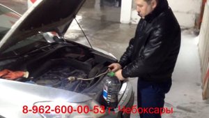 Шкода Октавия А5 Замена масла