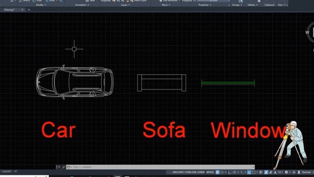 Insert Block lisp. How to write Script coding for AutoCAD Lisp