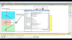 Урок 34 Cisco Packet Tracer. Учимся создавать стандартные списки доступа, Access Control List (ACL)