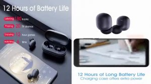 Haylou GT1 TWS Fingerprint Touch Bluetooth Earphones Aliexpress