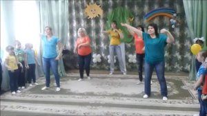 Разноцветная планета