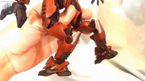 Кастом Модифицированные Егери NECA Striker Eureka, Gipsy Danger, Crimson Typhoon