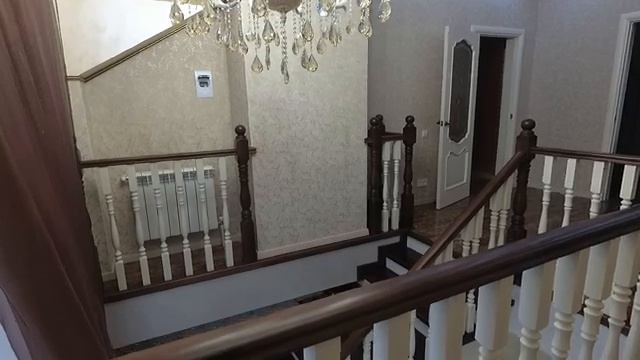 Хорошая лестница для хорошего дома. Лестница "Аура" смотреть онлайн