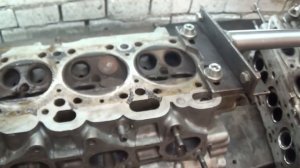 Теория ДВС: Двигатель FE3N Mazda/KIA обзор/дефектовка