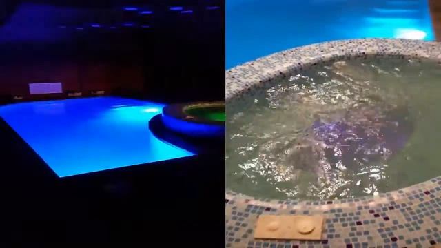 Часть 2-САМАЯ ЛУЧШАЯ БАНЯ !Своими Руками Проверочный тест парилки. смотреть онлайн