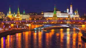 Подмосковные вечера (минус)
