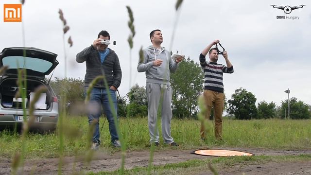 Xiaomi FIMI A3 első repülés - Drone Hungary - Drón teszt смотреть онлайн
