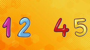 Развитие логики и мышления 5-6 лет, урок №3