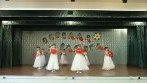 ТАНЕЦ 'НЕЖНОСТЬ' ДЛЯ МАМ 1