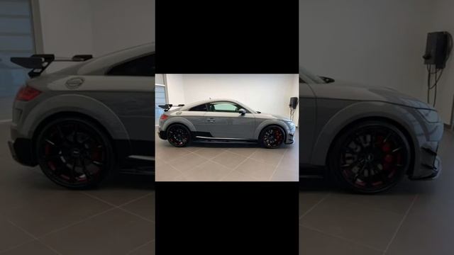 #Audi TT RS _ABT_2.5 TFSI Sonderedition