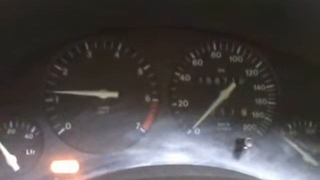 98' Corsa B [x10xe] cold start problem смотреть онлайн