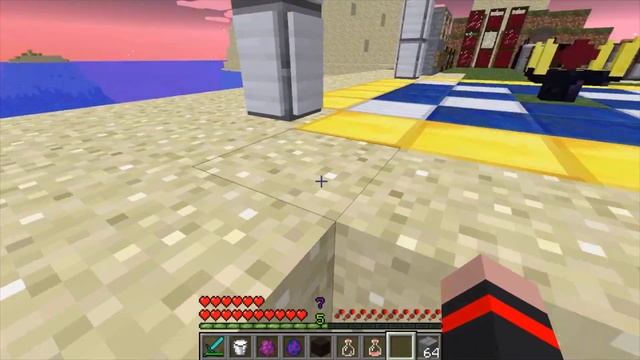 Minecraft:Mod:Vampirism(1.9-1.12.2) смотреть онлайн