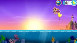 мультик игра, Щенячий патруль на руском ,  морской патруль #1, #paw, #щенячий патруль