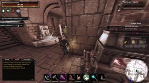 Conan Exiles. Age of Calamitous/EEWA. Книга знаний. Beyond Stations T2.