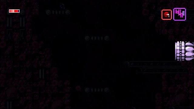 Таинственный голос во плоти ➤ Axiom Verge прохождение #2 | DemonSTRATOR Play