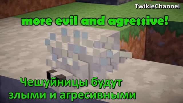 Почему Чешуйницы Агрессивные? - Minecraft Machinima смотреть онлайн
