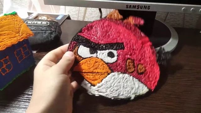 Обзор на поделки и 3D ручку смотреть онлайн