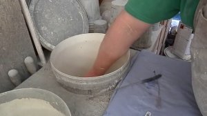 WOODMAN: Cleaning spray gun (1) / Чистка краскопульта (1)