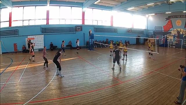 Kuchin Open V8 Девушки Лига В Титанки Baltic Star V